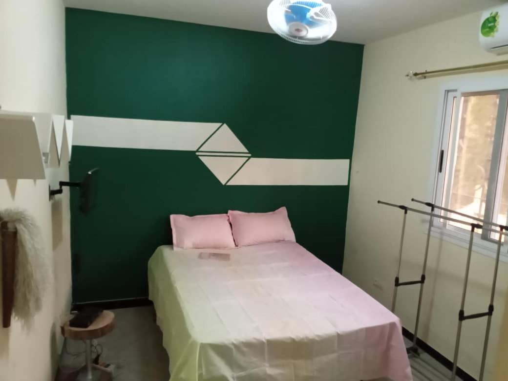 Ker Adja Lägenhet Ziguinchor Exteriör bild