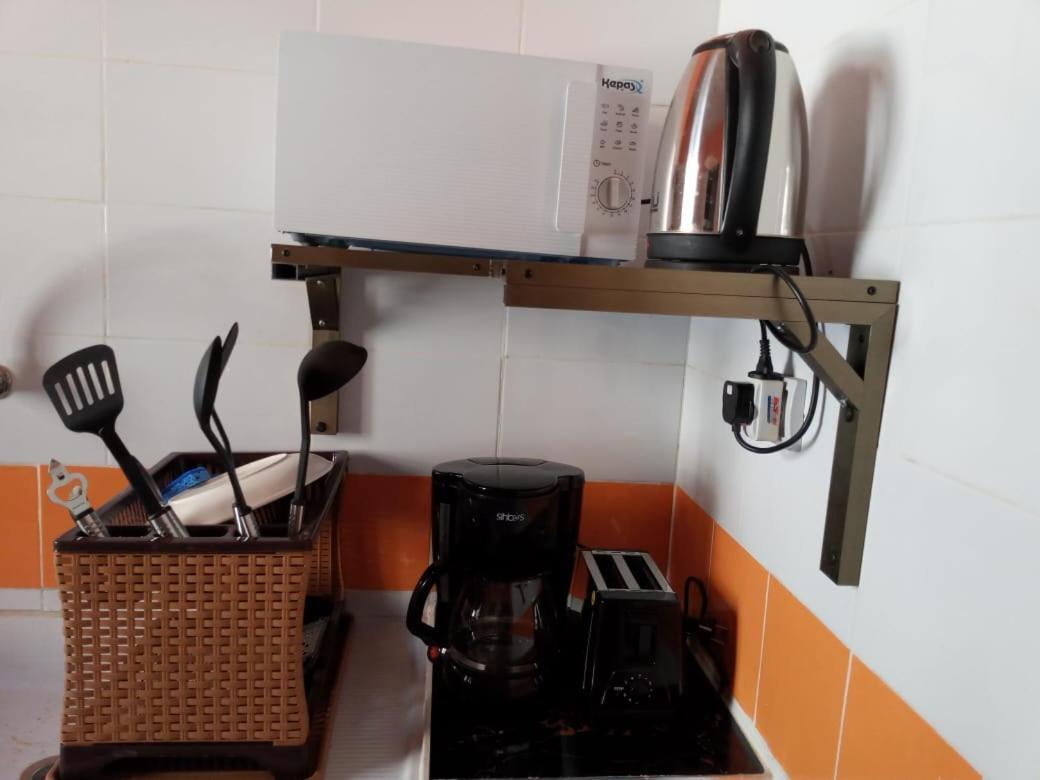 Ker Adja Lägenhet Ziguinchor Exteriör bild