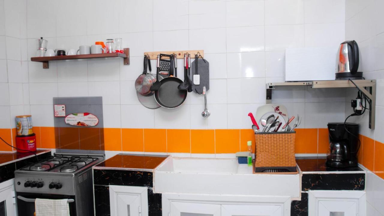Ker Adja Lägenhet Ziguinchor Exteriör bild
